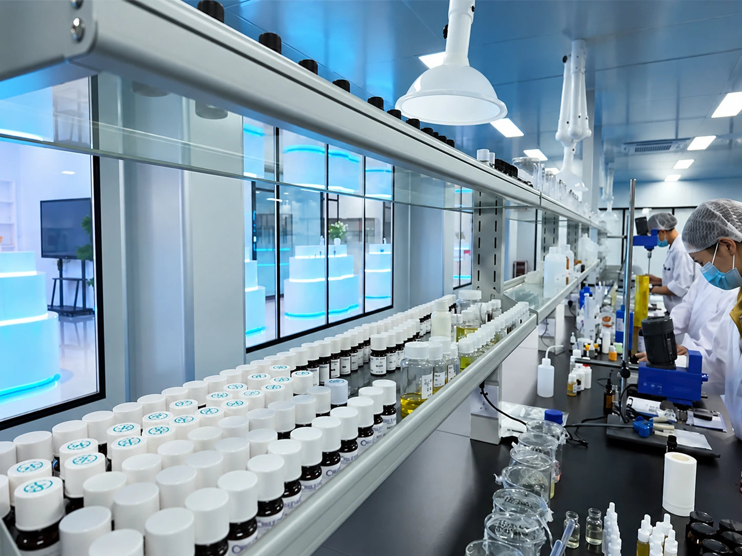 Laboratory sample evaluation