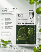Madecassoside Cica Soothing Sheet Mask