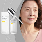 Deep Collagen Power Boosting Cream in Serum