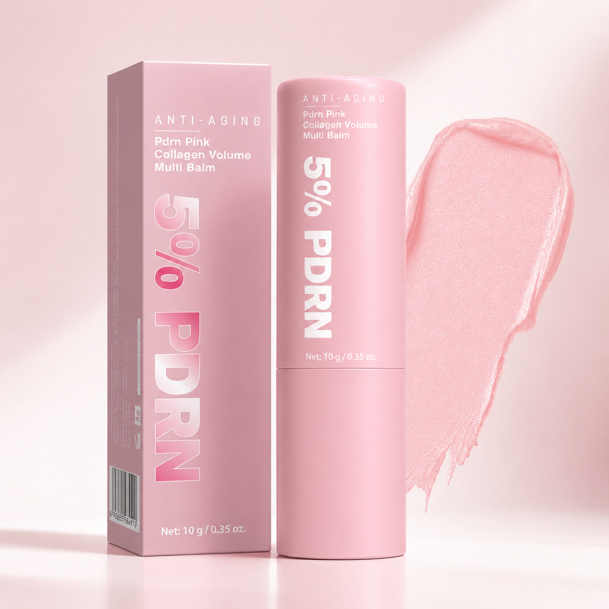 5% PDRN Pink Collagen Volume Multi Balm 10G