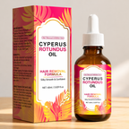 Cyperus Rotundus Post-Removal Body Oil – 60ml