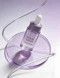 Private label Volufiline plumping serum bottle with purple skincare visual by RNX Labs