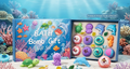 Ocean-Inspired Bath Bomb Gift Set – 12 Pcs / 660g