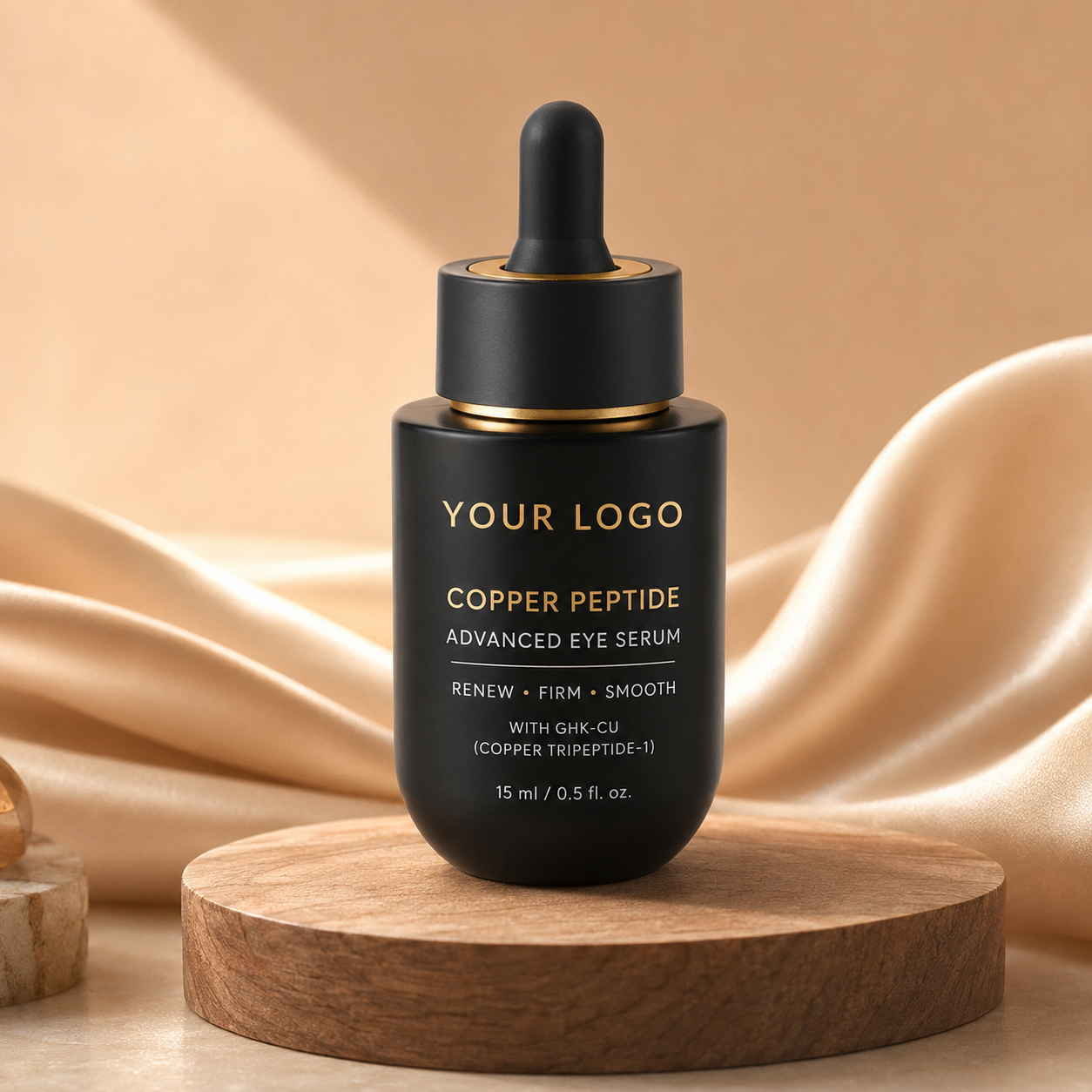 Private Label Copper Peptide Serum 30ML