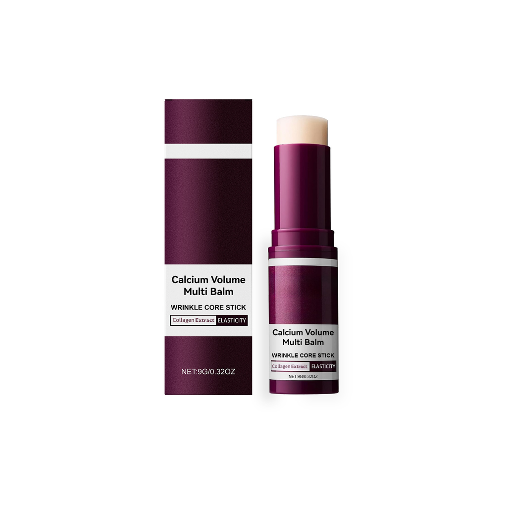 Calcium Volume Multi Balm Wrinkle Core Stick with Collagen Extract 9g