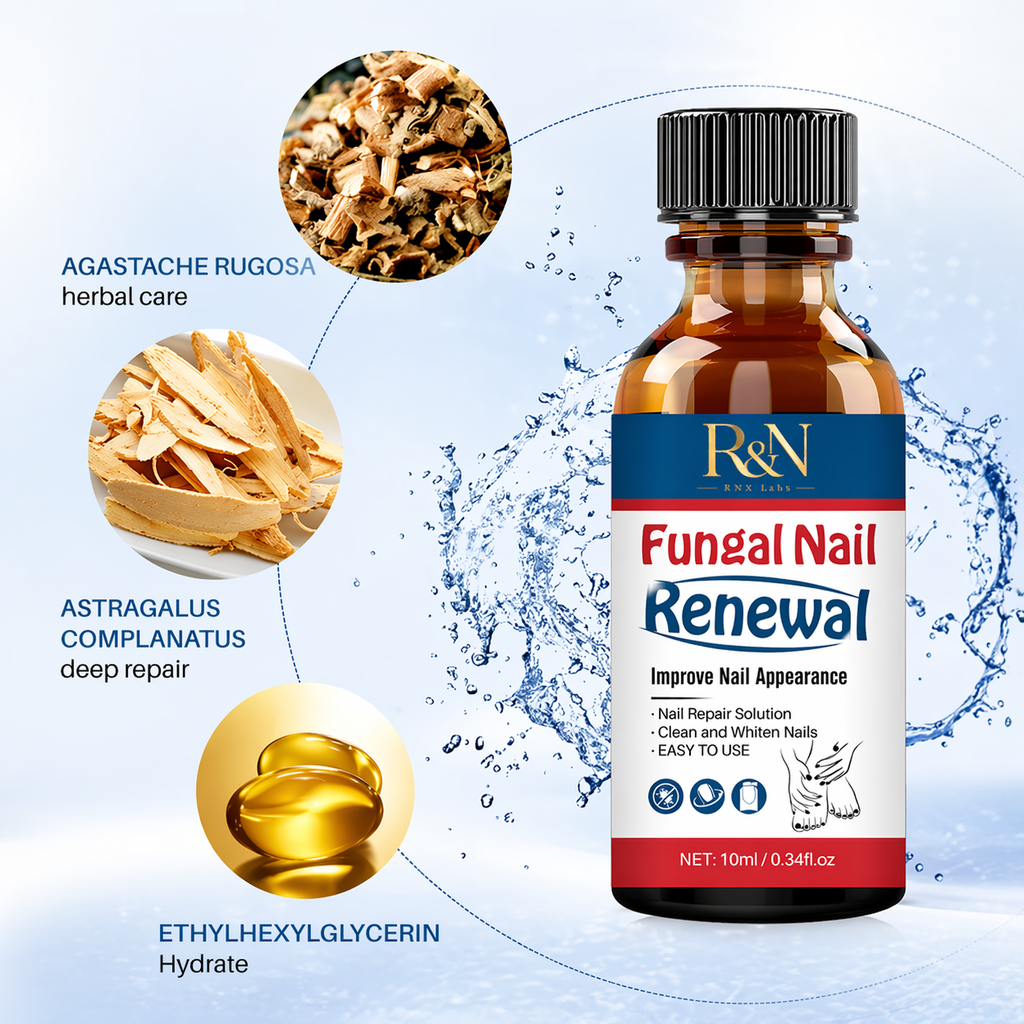 Nail Appearance Renewal Solution 10ML