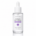 Custom collagen EGF peptide ampoule serum 40ml for private label skincare development by RNX Labs