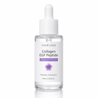 Custom collagen EGF peptide ampoule serum 40ml for private label skincare development by RNX Labs