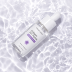 Private label collagen peptide serum packaging concept for OEM ODM skincare development