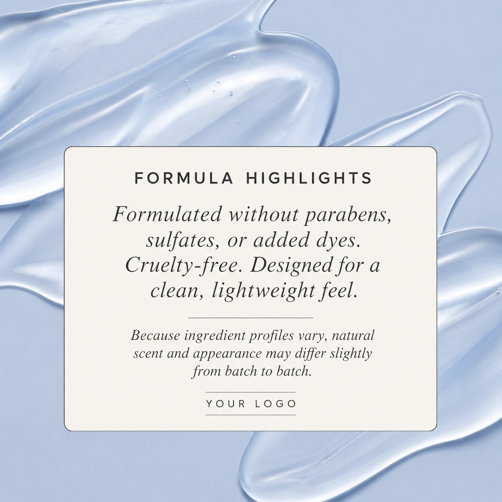 Private label peptide face serum manufacturer RNX Labs