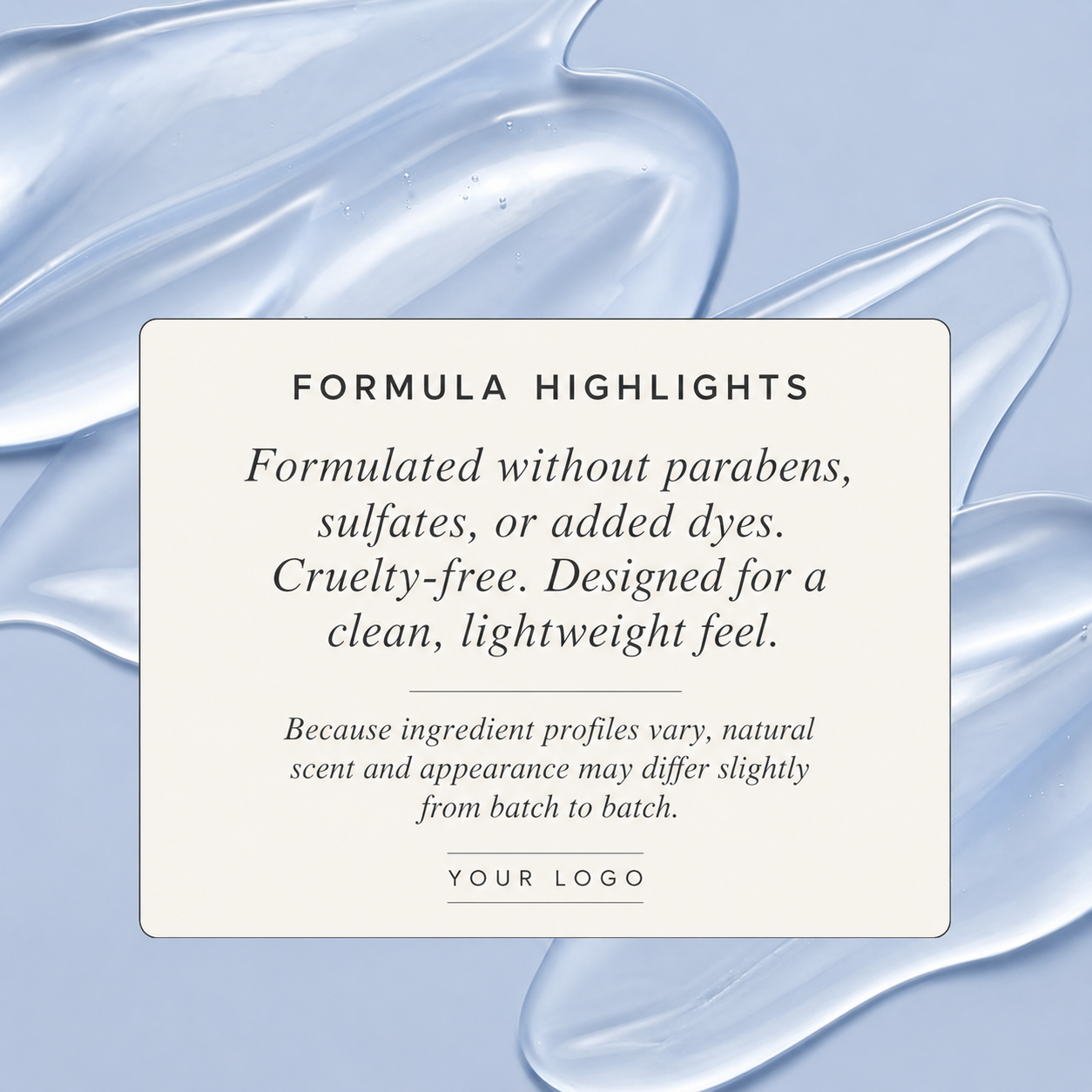 Private label peptide face serum manufacturer RNX Labs