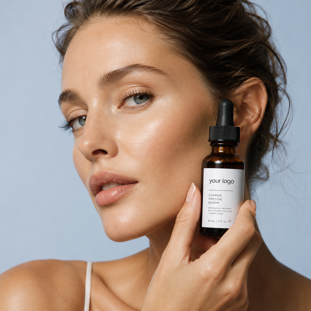 Copper Amino Peptide Serum 30ML