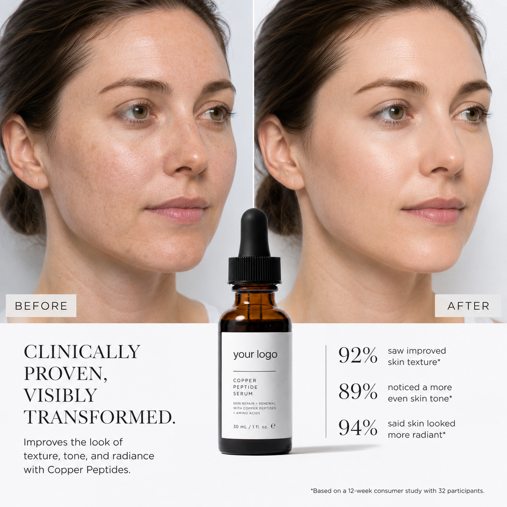 Copper Amino Peptide Serum 30ML
