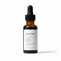 Copper Amino Peptide Serum 30ML in amber dropper bottle with minimalist clinical skincare packaging