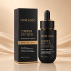 Private Label Copper Peptide Serum 30ML