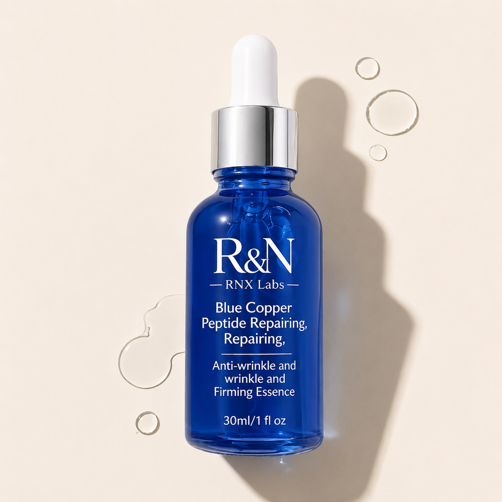 Copper Peptide GHK-Cu Firming Face Serum