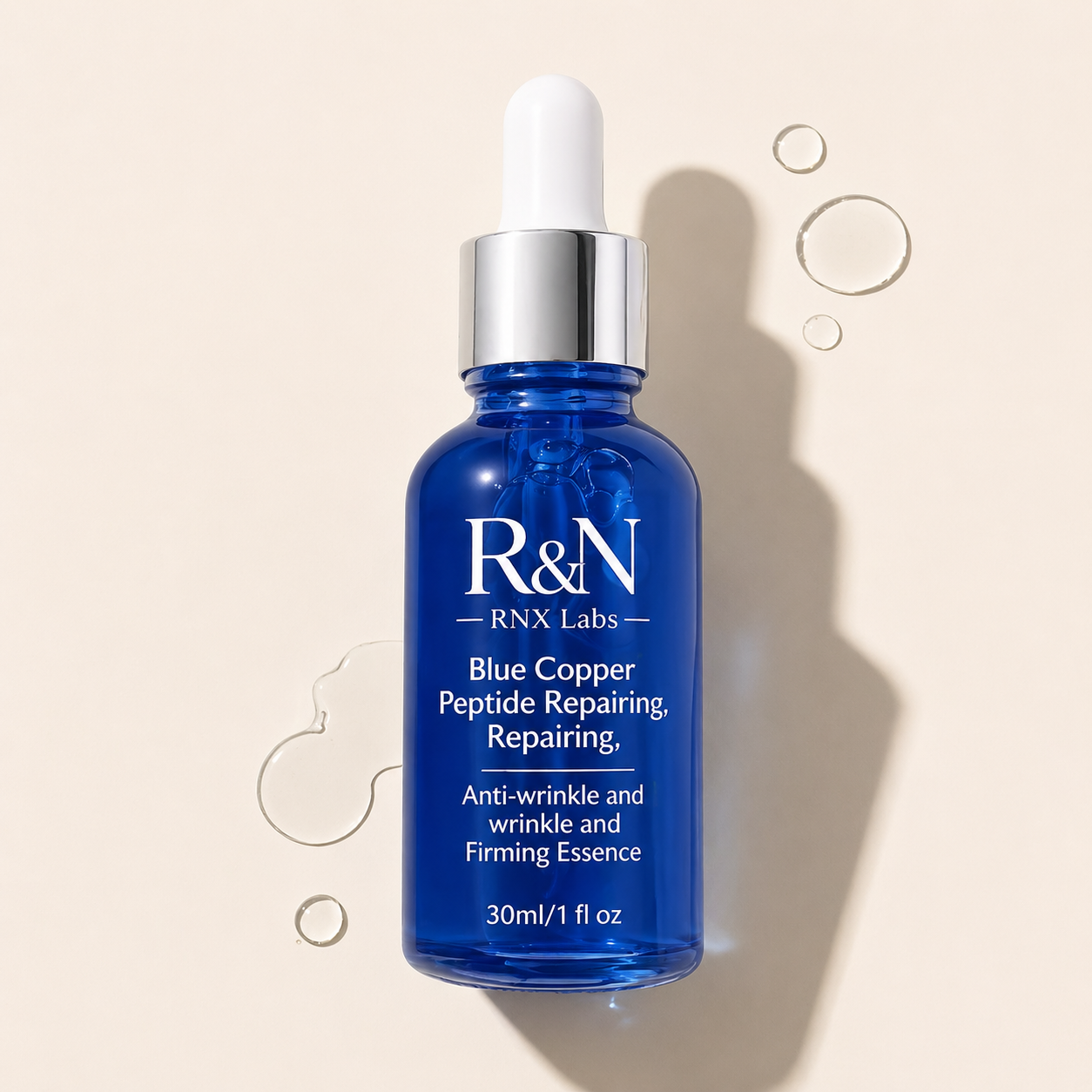 Copper Peptide GHK-Cu Firming Face Serum
