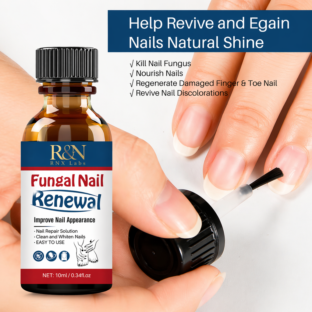 Nail Appearance Renewal Solution 10ML