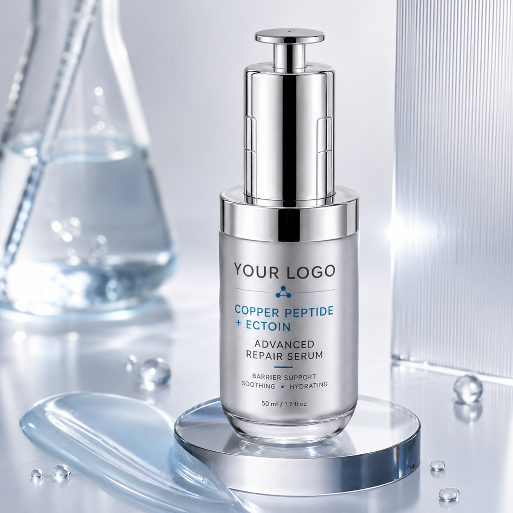 Copper Tripeptide + Ectoin Advanced Barrier Repair Serum 50ML