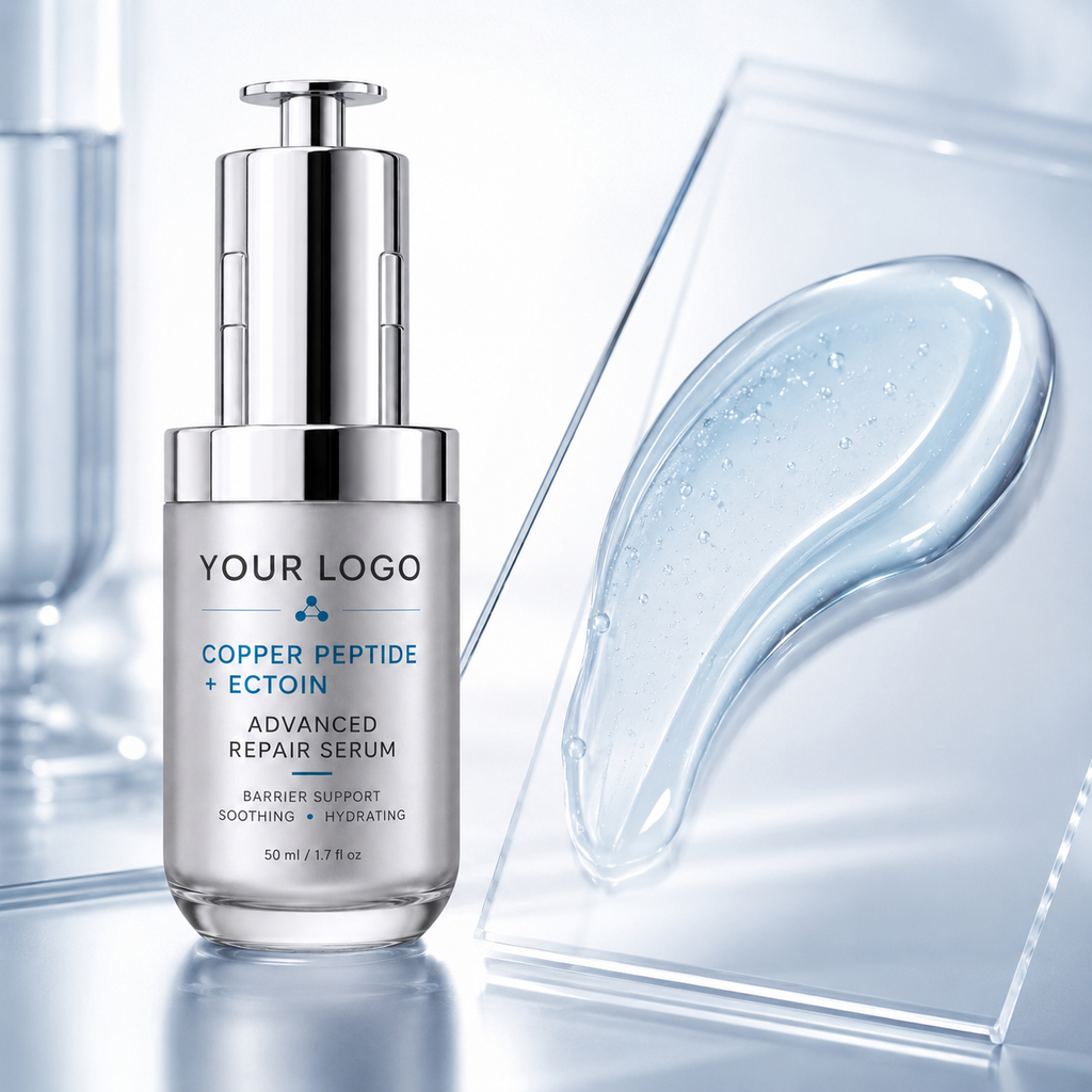 Copper Tripeptide + Ectoin Advanced Barrier Repair Serum 50ML