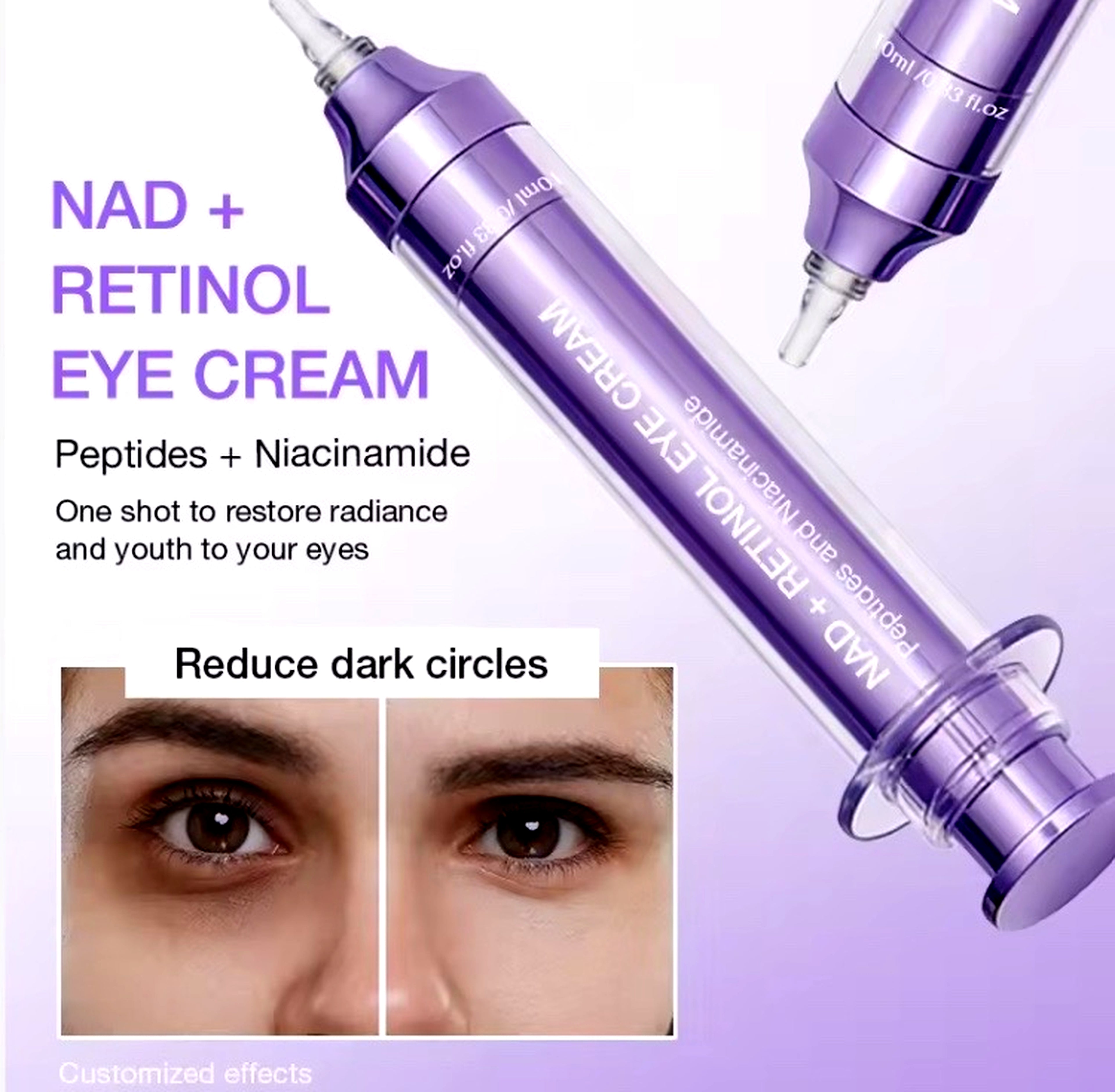 Peptide Hydrating Eye Cream Stick