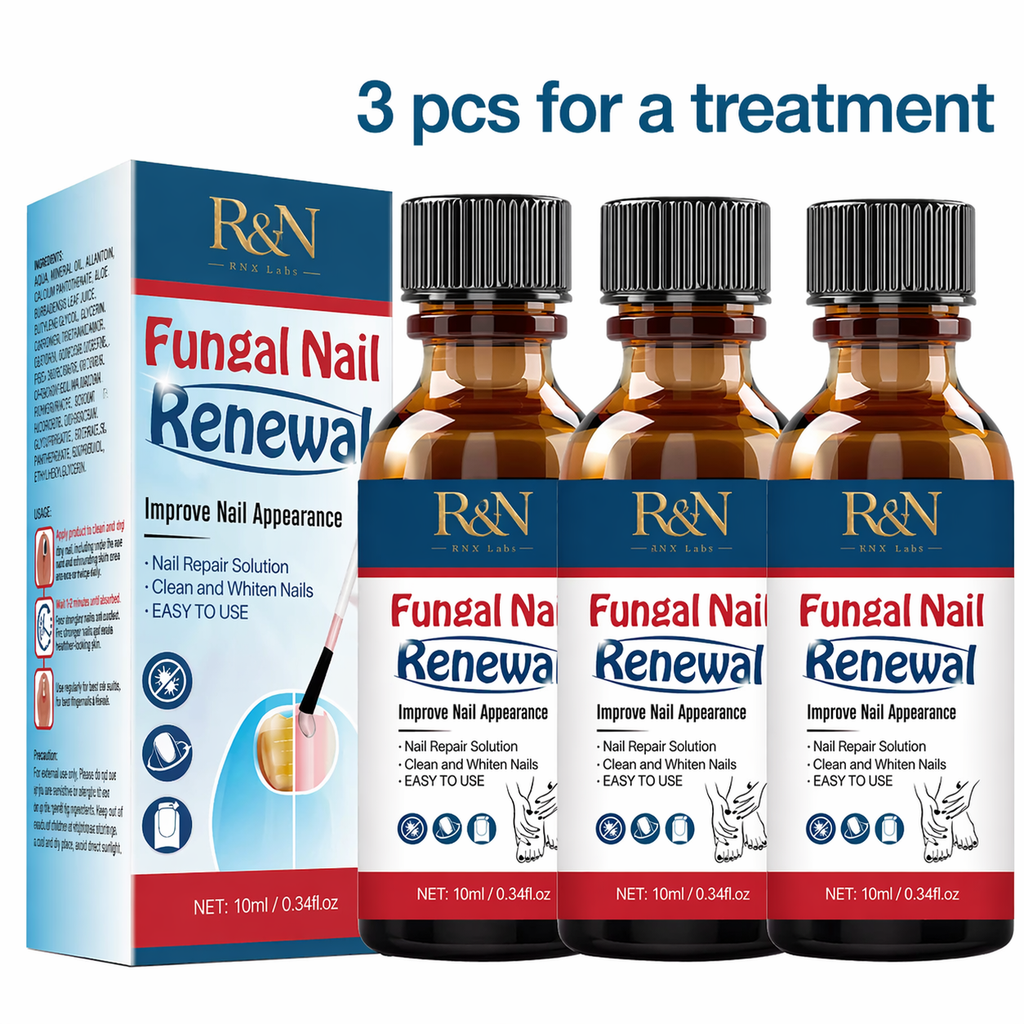 Nail Appearance Renewal Solution 10ML