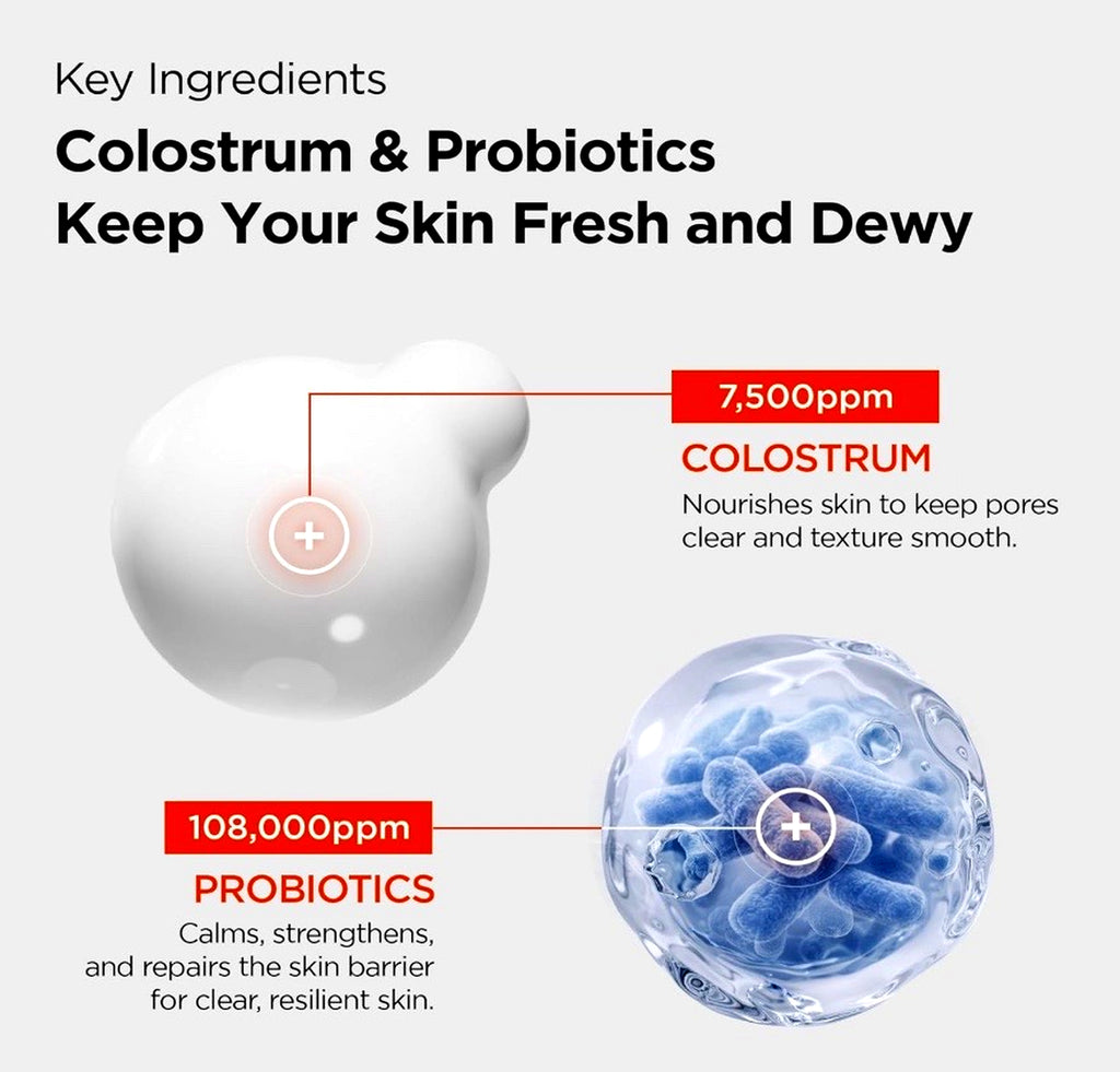 Colostrum Barrier Support Ampoule Serum