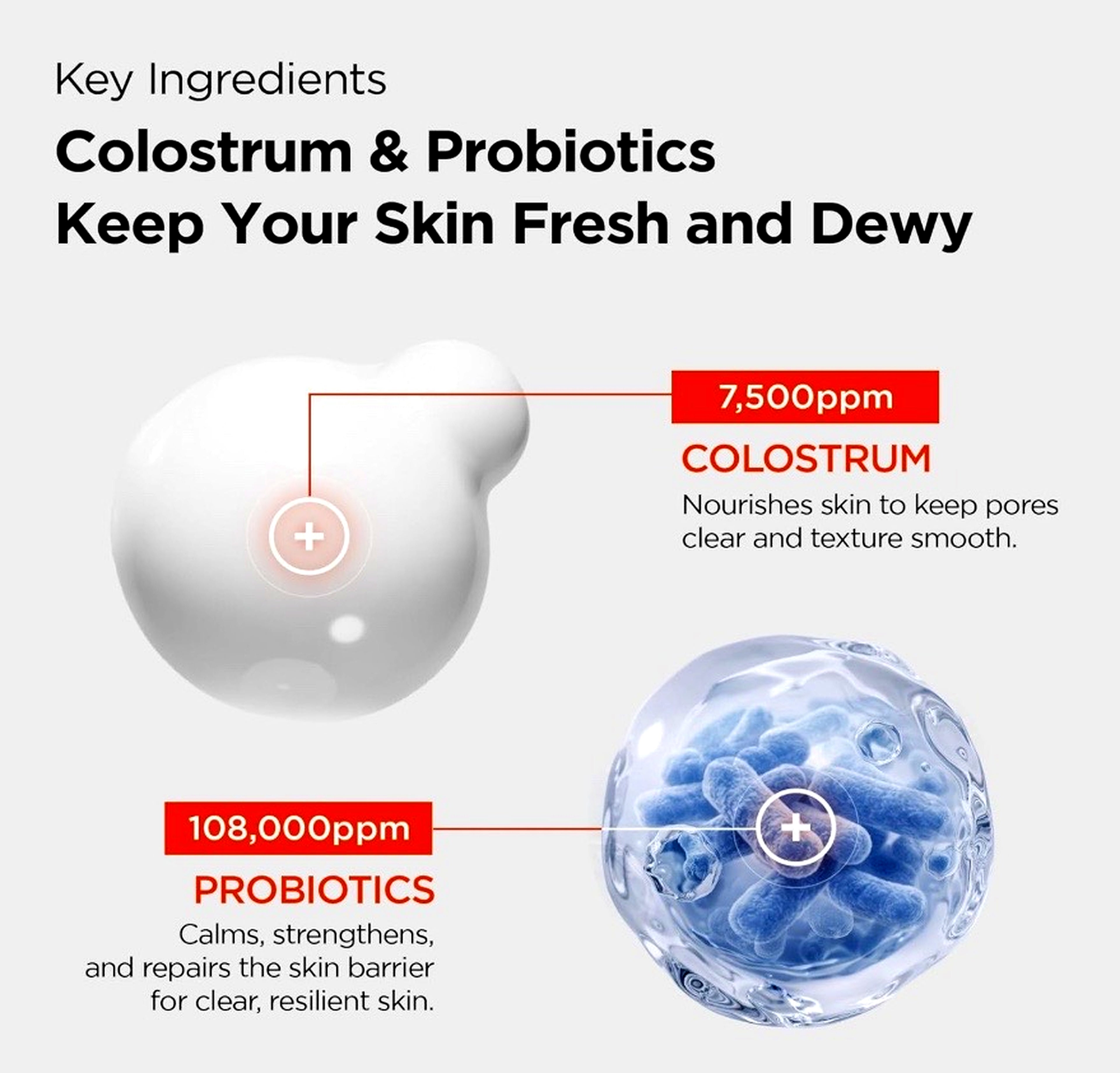 Colostrum Barrier Support Ampoule Serum