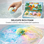 Dinosaur Surprise Toy Bath Bombs – 6 Pack