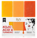 Kojic Acid & Turmeric Brightening Soap Bar – 100g