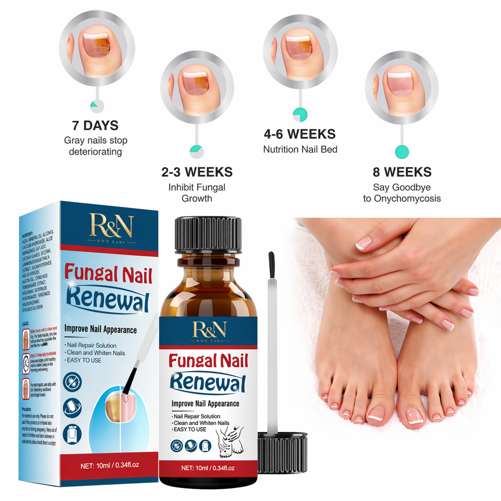 Nail Appearance Renewal Solution 10ML