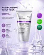 Peptide Scalp Treatment Mask | Cooling & Nourishing Scalp Pack for Balanced Scalp Care