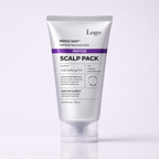 Peptide Scalp Treatment Mask | Cooling & Nourishing Scalp Pack for Balanced Scalp Care