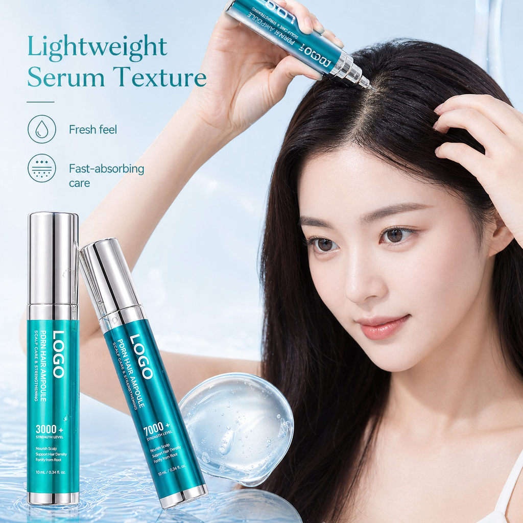PDRN Scalp Ampoule Serum | Intensive Scalp Care & Cooling Support Treatment