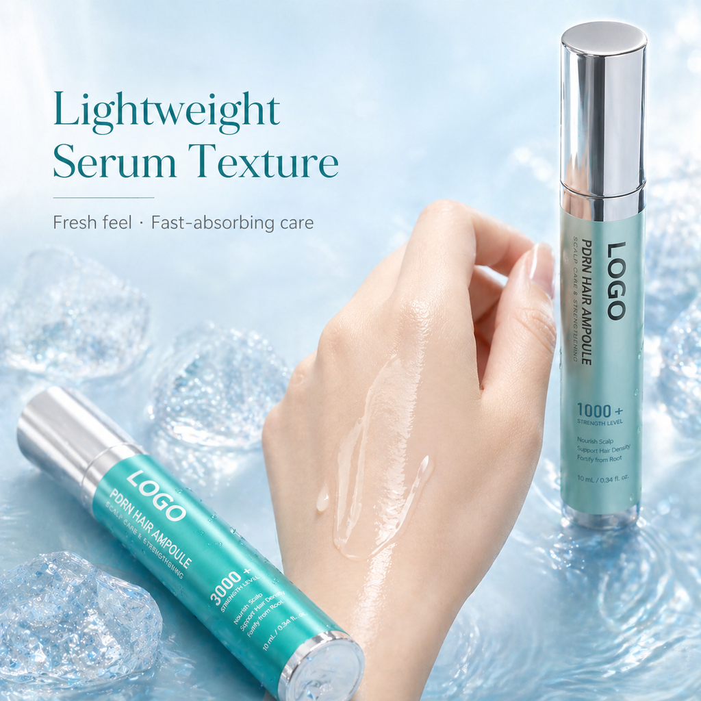 PDRN Scalp Ampoule Serum | Intensive Scalp Care & Cooling Support Treatment