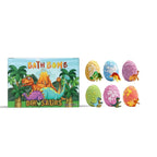 Dinosaur Surprise Toy Bath Bombs – 6 Pack