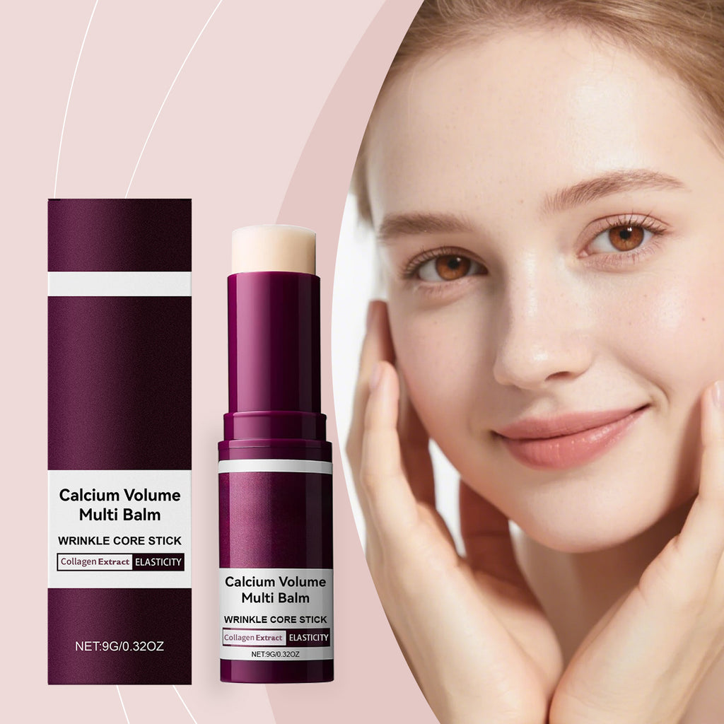 Calcium Volume Multi Balm Wrinkle Core Stick with Collagen Extract 9g