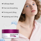 Calcium Volume Eye Patch with Rebornic 10,000ppm & Hydrolyzed Elastin 60 Patches