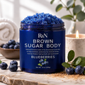 Blueberry Sugar Body Scrub