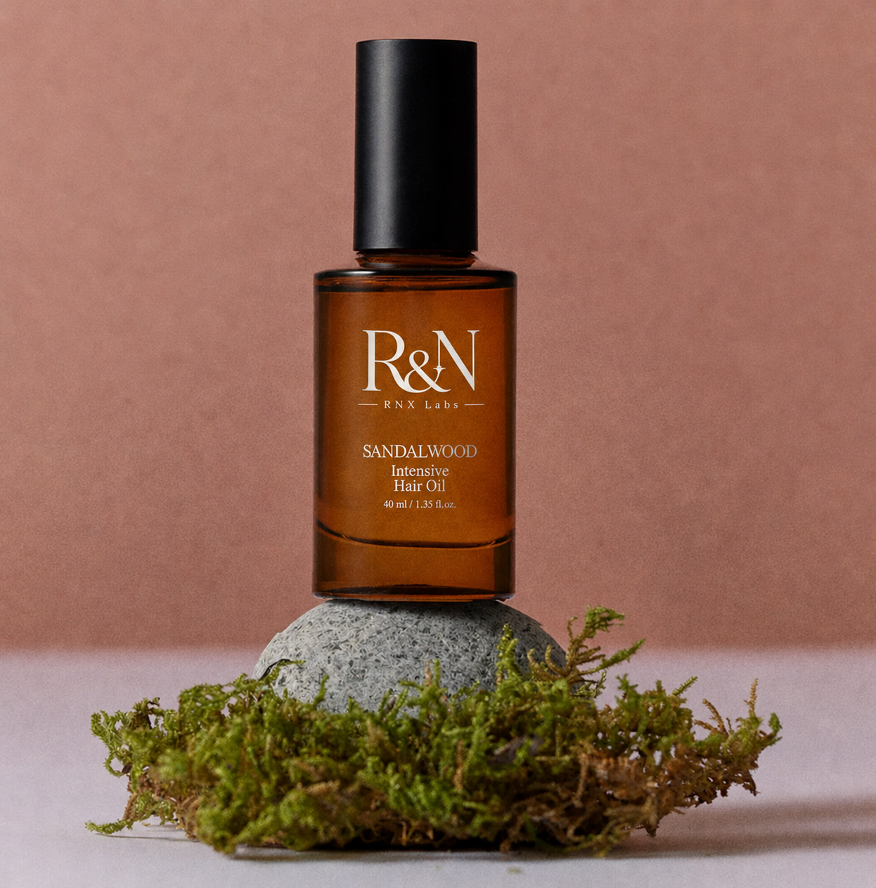 Sandalwood Intensive Hair Oil – 40ml