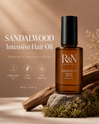 Sandalwood Intensive Hair Oil – 40ml