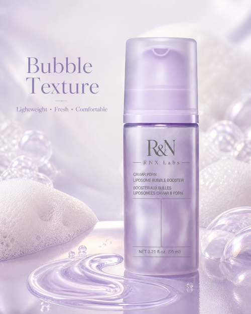Caviar PDRN Liposome Bubble Booster – 95ml
