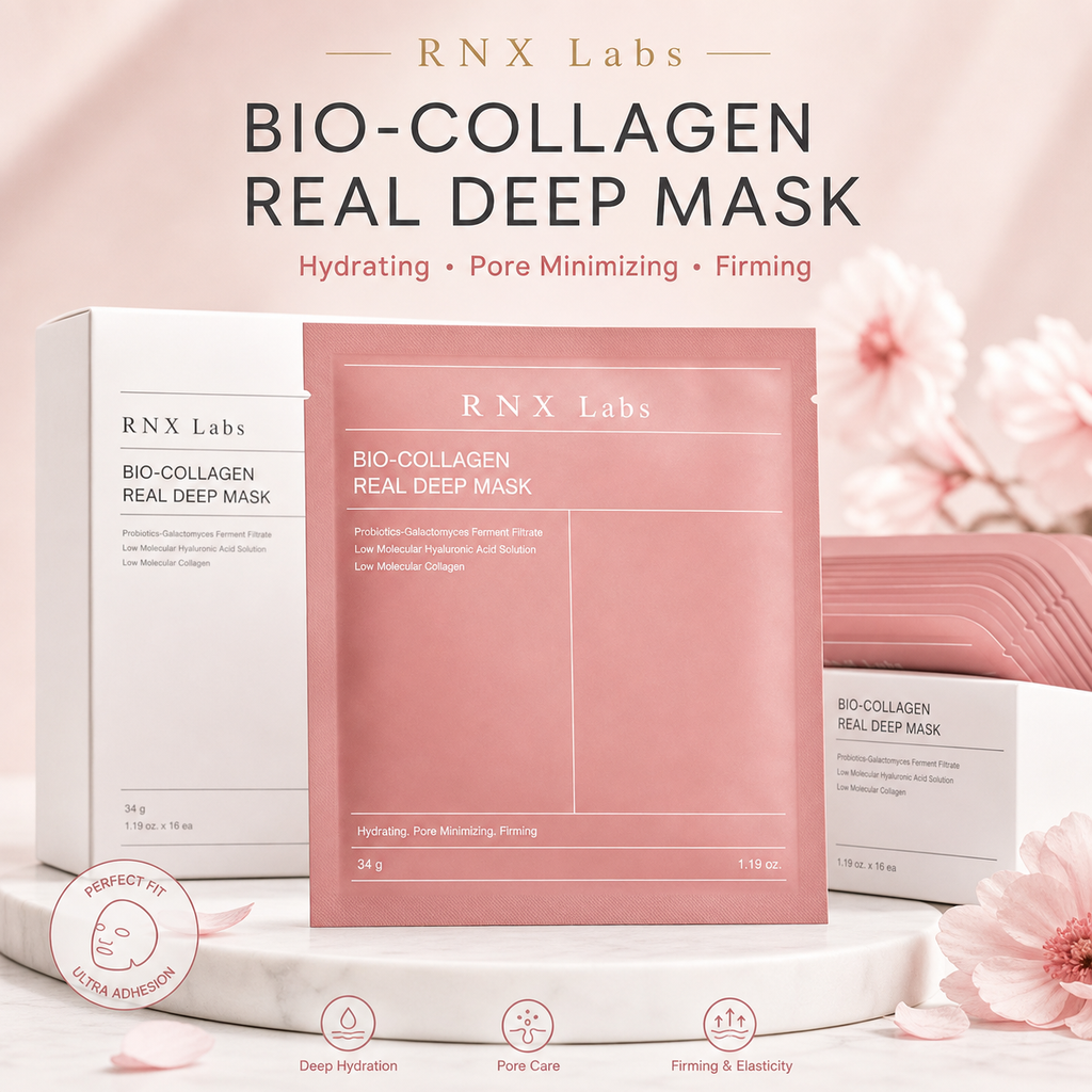 Bio-Collagen Real Deep Mask