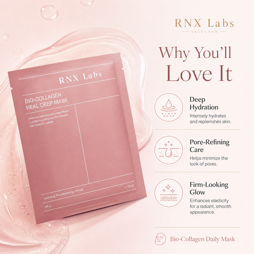 Bio-Collagen Real Deep Mask