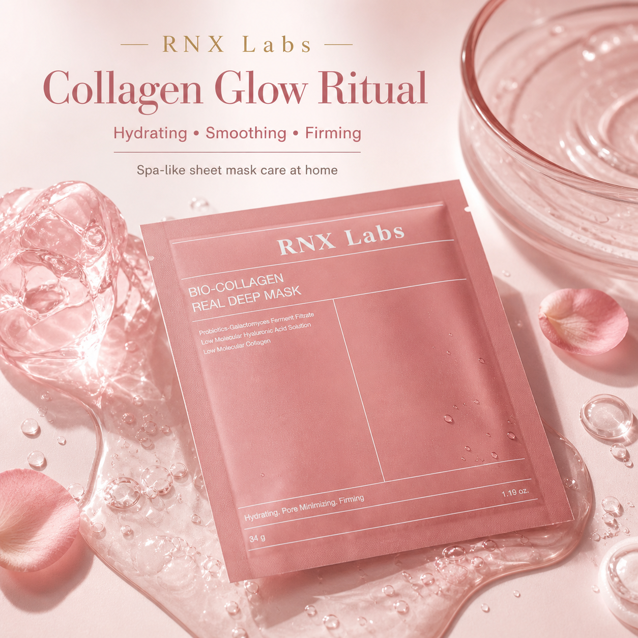 Bio-Collagen Real Deep Mask