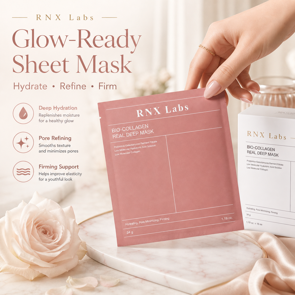 Bio-Collagen Real Deep Mask