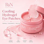 Collagen Peptide Eye Patches – 30 Pairs