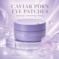 Caviar PDRN Eye Patches – 30 Pairs