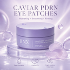 Caviar PDRN Eye Patches – 30 Pairs