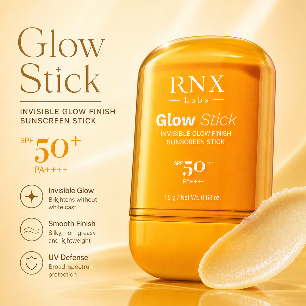 Glow Stick SPF 50+ Sunscreen Stick – 18g